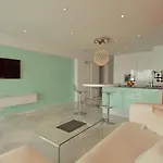 Malibu Deluxe Strandlage Daire Benalmádena