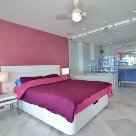 Appartamento Malibu Deluxe Strandlage Benalmádena