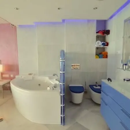 Appartamento Malibu Deluxe Strandlage