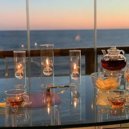 Malibu Deluxe Strandlage Appartamento *