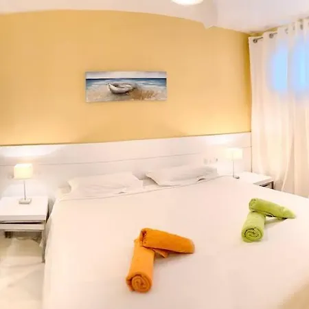 Appartamento Malibu Deluxe Strandlage Benalmádena