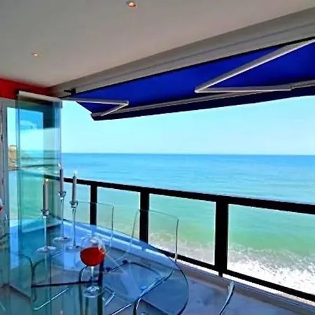 Appartamento Malibu Deluxe Strandlage Benalmádena