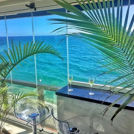 Malibu Deluxe Strandlage Benalmádena