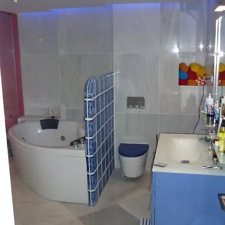 Malibu Deluxe Strandlage * Benalmádena