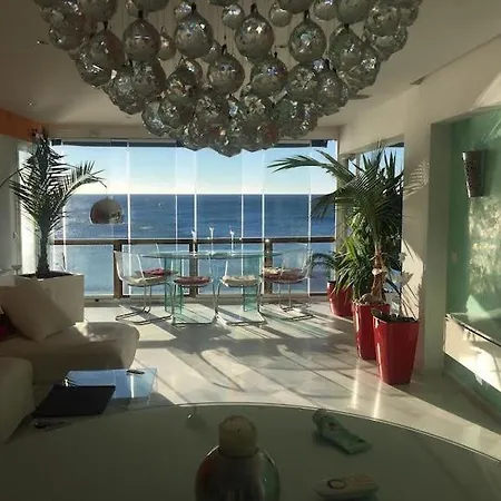 Appartamento Malibu Deluxe Strandlage *