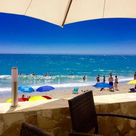 Appartamento Malibu Deluxe Strandlage Benalmádena