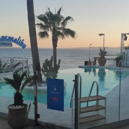 Appartamento Malibu Deluxe Strandlage *