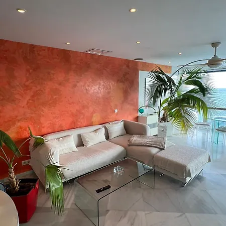 Malibu Deluxe Strandlage Appartamento