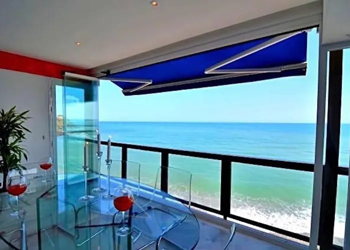 Apartmán Malibu Deluxe Strandlage Benalmádena